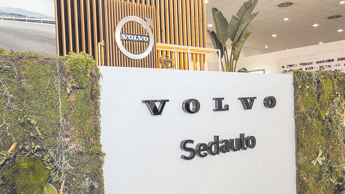 Además de Faconauto, Volvo Car España ha reconocido a Sedauto como el concesionario más sostenible