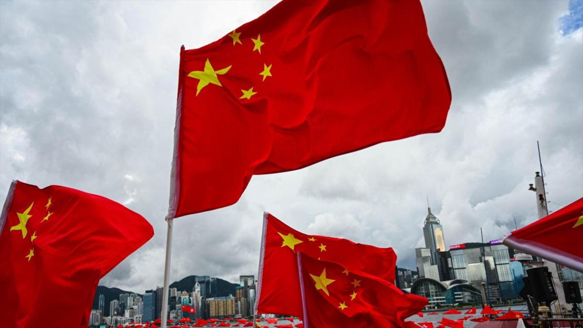 China en un sistema internacional en crisis