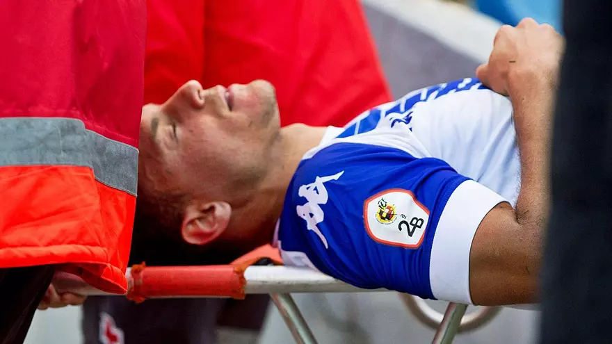 Manolo Díaz: «Lograr otro triunfo en Cornellà sí nos daría un soplo de aire»
