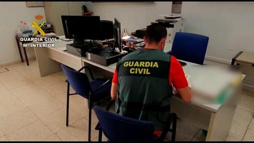 Se ha investigado a cerca de 260 aspirantes que opositaron en 2019 a bombero forestal de la Junta.