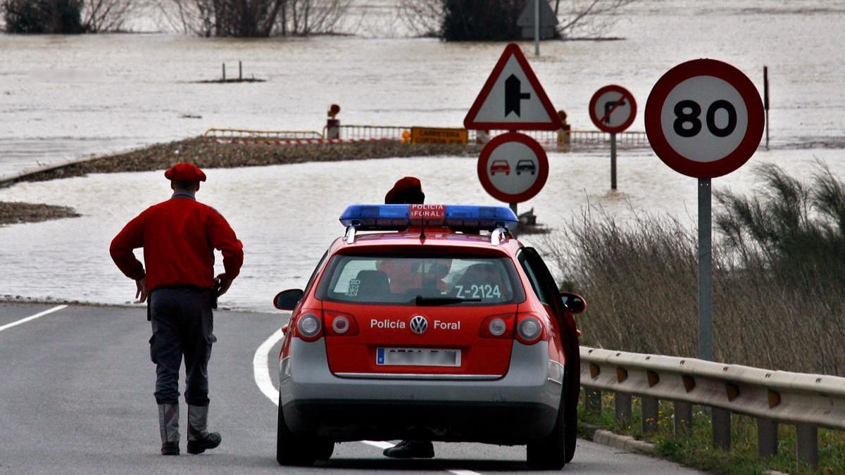 Tres muertos en un tiroteo entre familias en Navarra