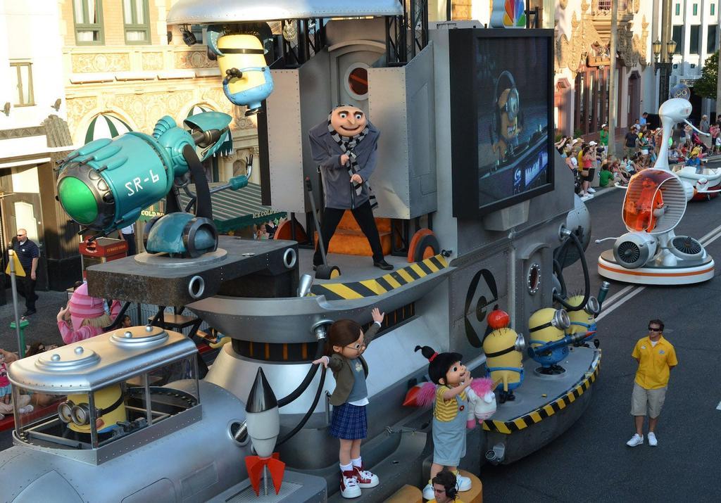 Orlando, parques de atracciones