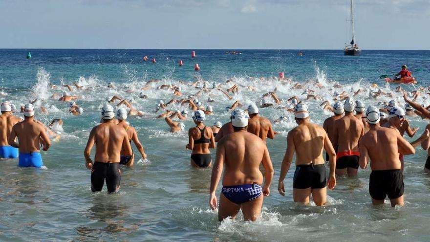 Más de 300 nadadores se darán cita en la Timoncap