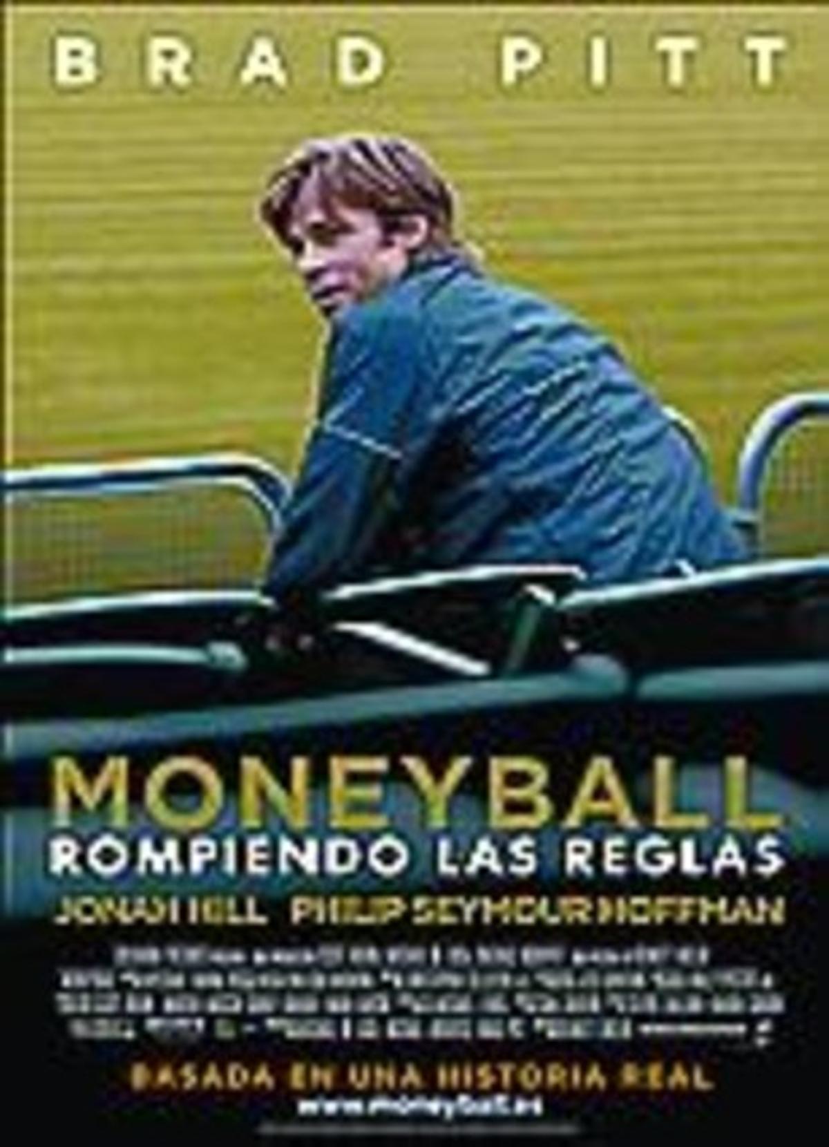 Moneyball: rompiendo las reglas Bennett Miller Un nou retrat de lèxit americà_MEDIA_1 Moneyball: rompiendo las reglas Bennett Miller Un nou retrat de lèxit americà_MEDIA_1