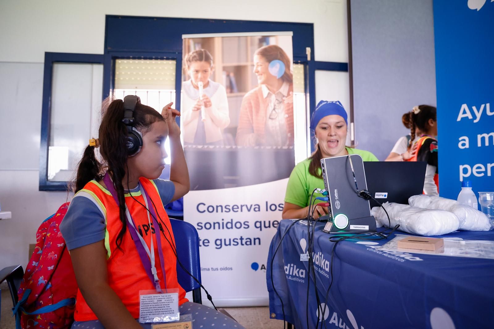 Córdoba recibe a los niños saharauis para pasar sus 'Vacaciones en Paz'