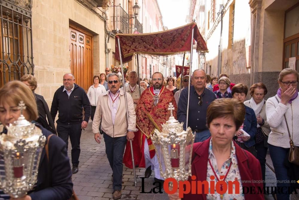 Cruz de impedidos en Caravaca