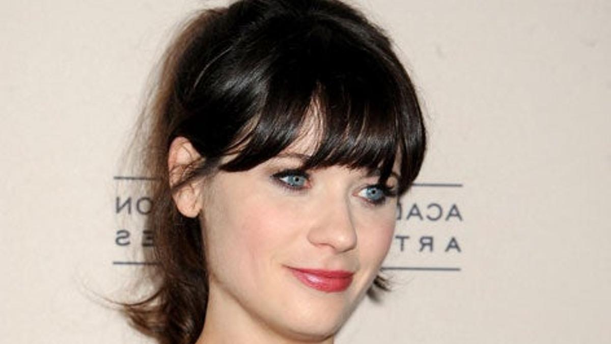 El estilo vintage de Zooey Deschanel