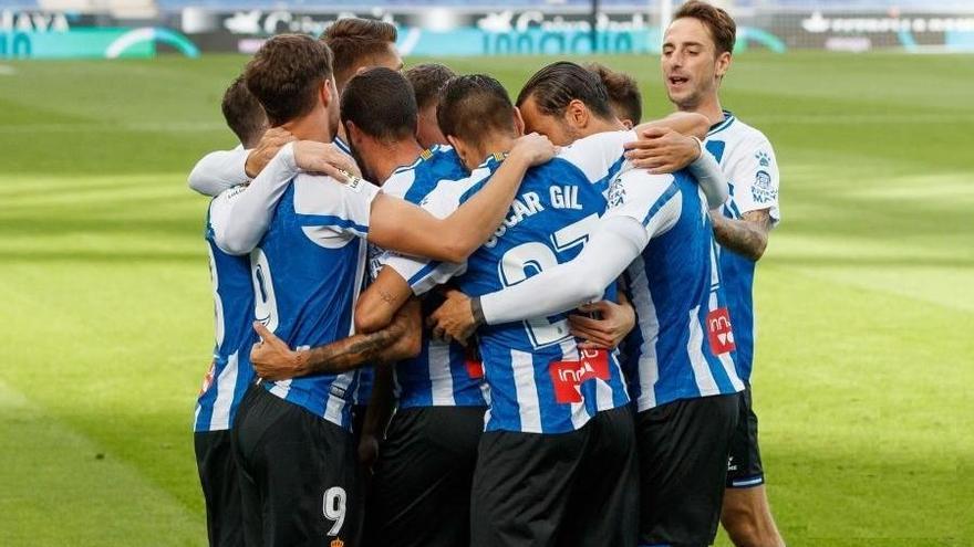 L&#039;Espanyol, sense gol, salva el liderat (0-0)