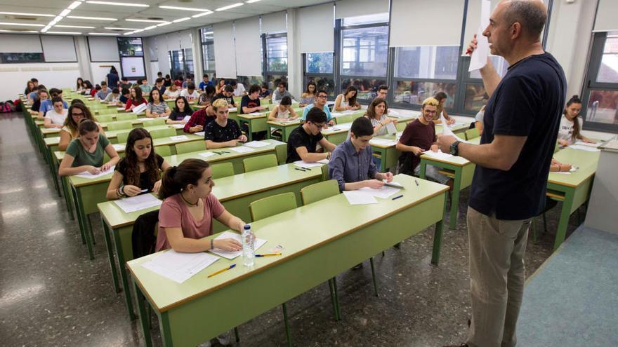 La selectividad de 2018 permitirá examinarse de idiomas no cursados