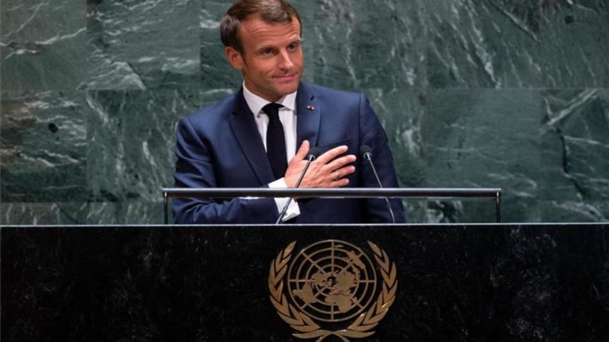 macron-onu