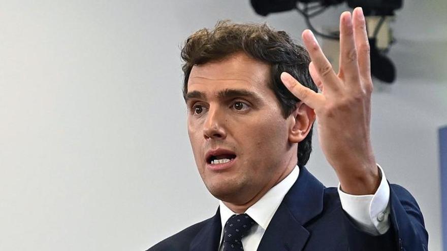 Albert Rivera.