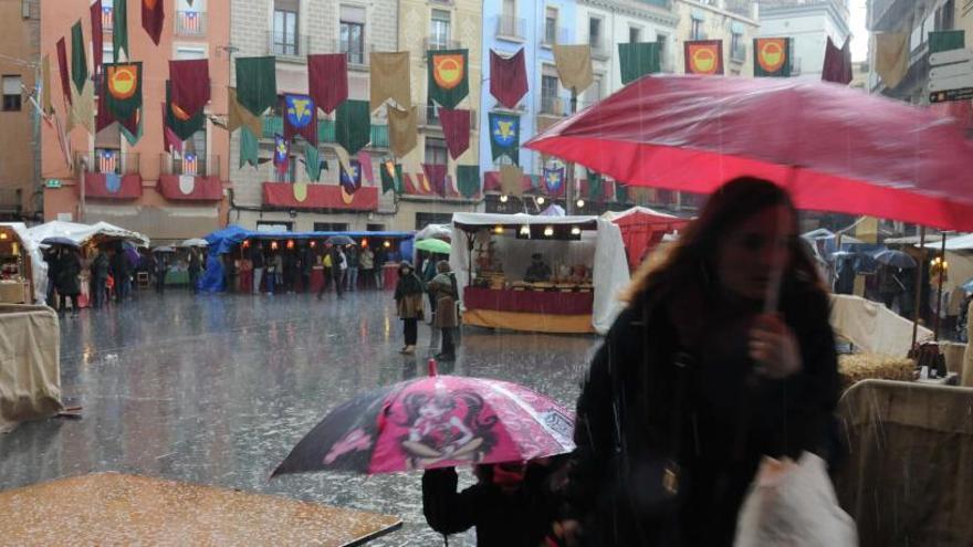 Quin temps farà el cap de setmana de Carnaval i de la Fira de l&#039;Aixada?