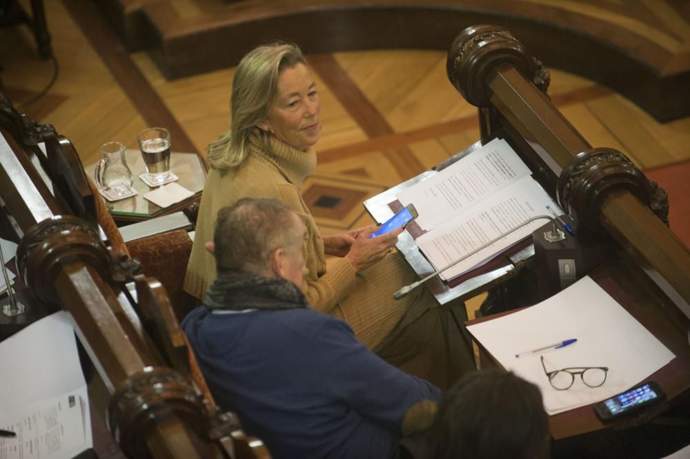 Antonio Pachón toma posesión como concejal del PSOE en el pleno