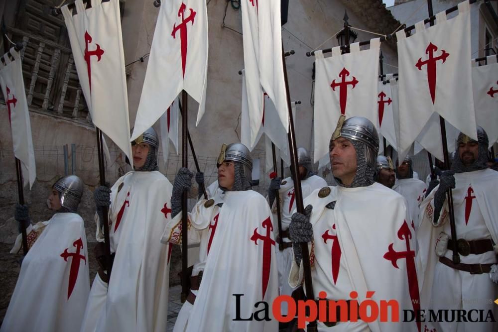 Desfile día 3: Llegada al Templete del Bando Crist