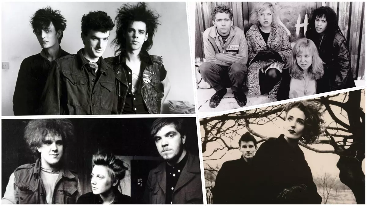 La historia secreta de 4AD, el sello que cambió el curso de la música popular: "A nadie se le pasaba por la cabeza hacer terapia"