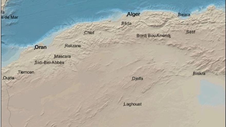 Un terremoto sacude el Mediterráneo frente a Cabo de Palos