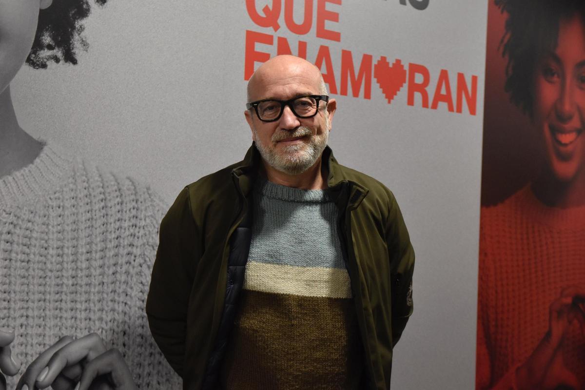 Víctor Pavón, director de UCOidiomas y responsable del Plan de Fomento del Plurilingüismo de la Universidad.