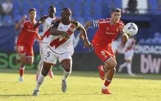 Un Espanyol amb dues cares s’estavella a Leganés