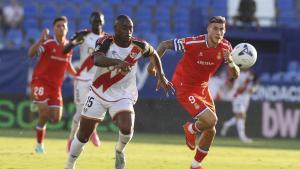 Un Espanyol amb dues cares s’estavella a Leganés