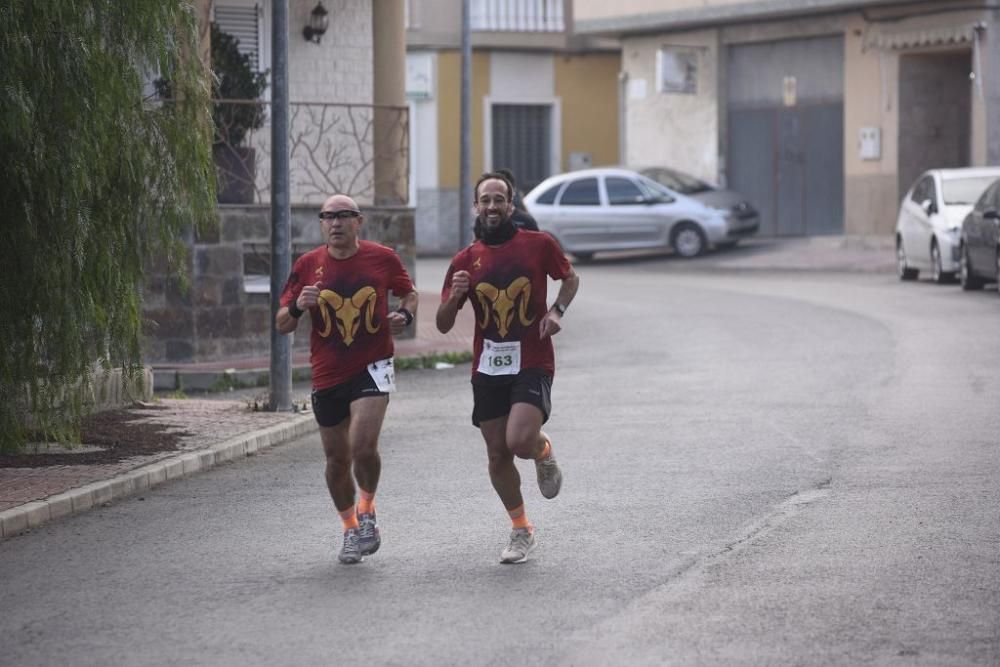 Carrera popular 'Tres vueltas al pavo'