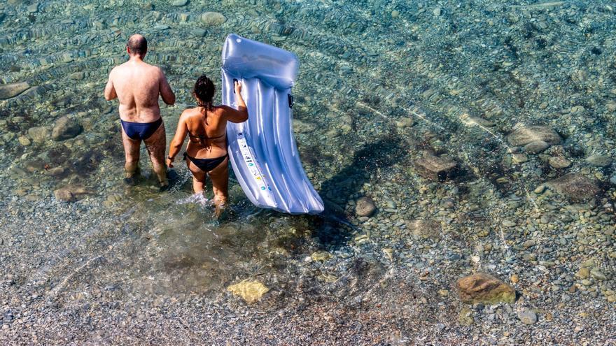 &#039;Viu l’estiu amb SENY&#039;: La campaña para prevenir golpes de calor ante la subida de las temperaturas