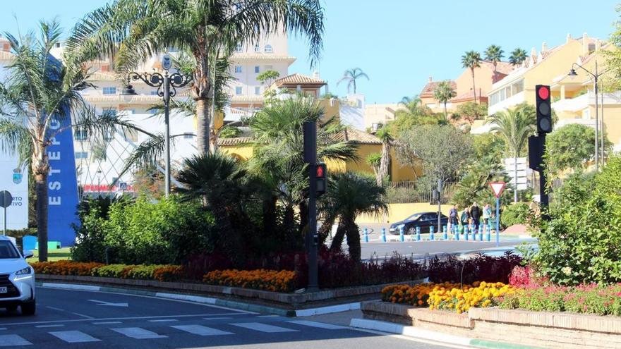 Estepona instala en los semáforos dispositivos acústicos para invidentes