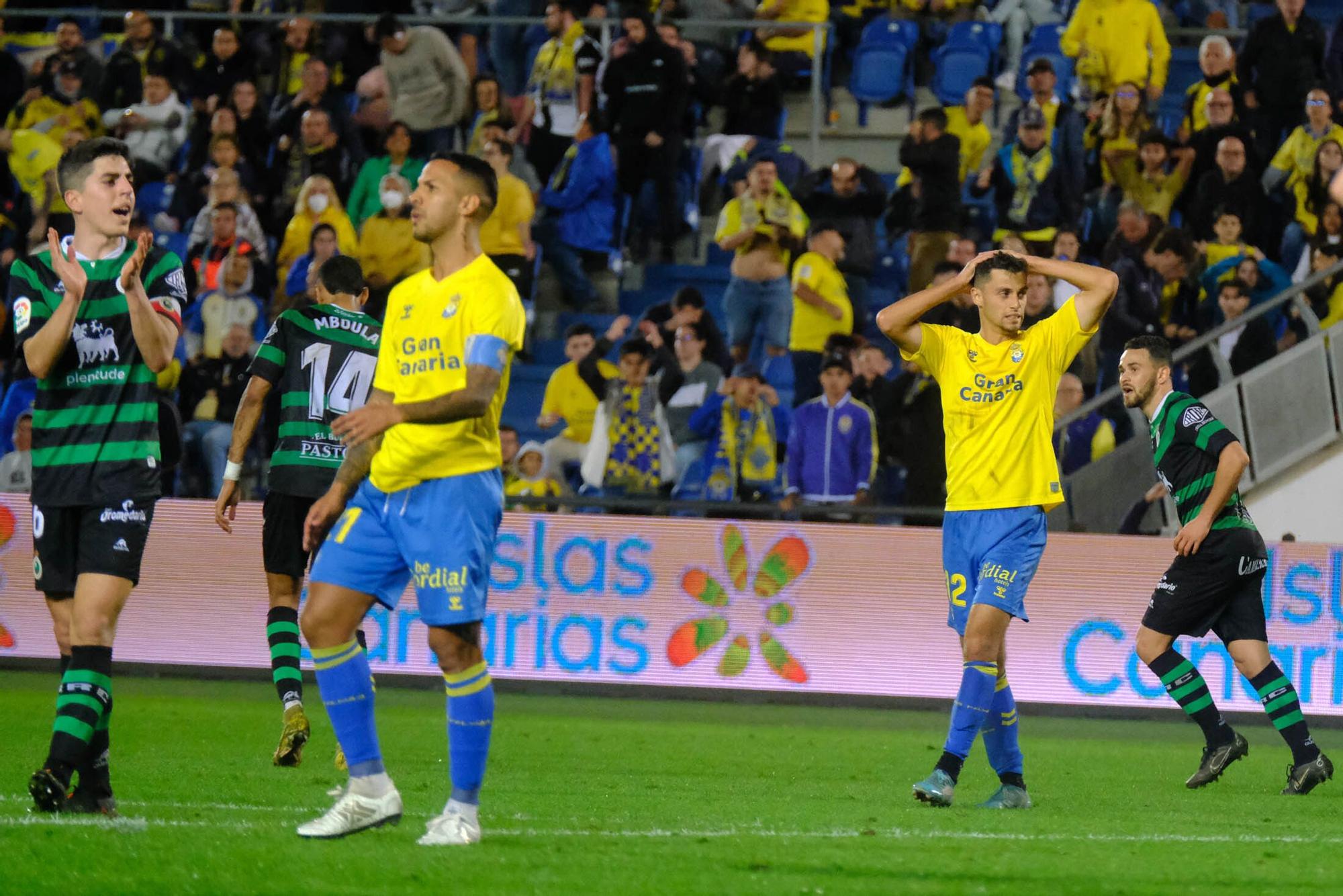 UD Las Palmas - Racing de Santander