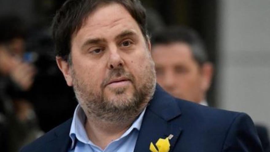 Oriol Junqueras, líder d&#039;ERC