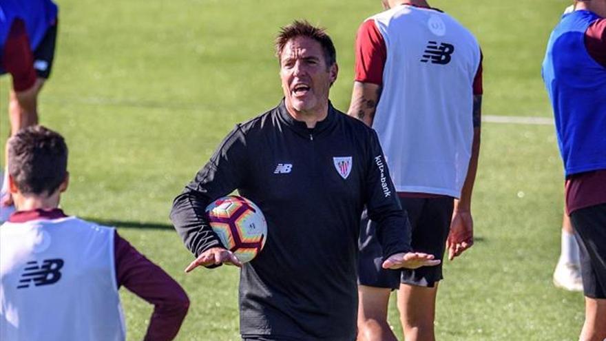 Berizzo: «Tenemos que evitar que el Villarreal maneje el balón»