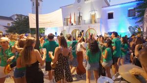 Fiestas Patronales de Villanueva de la Cañada.