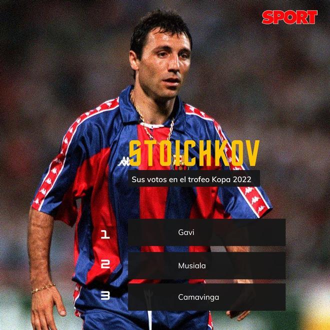 Stoichkov