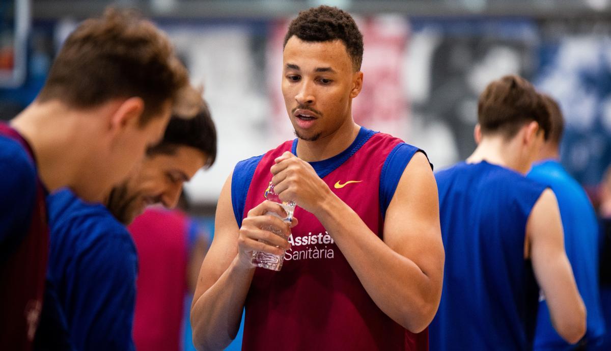 Exum y Caicedo se unen a las bajas del equipo azulgrana por covid19