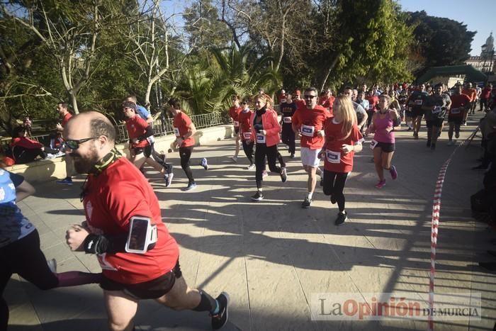 Carrera 'Save the children' en Murcia