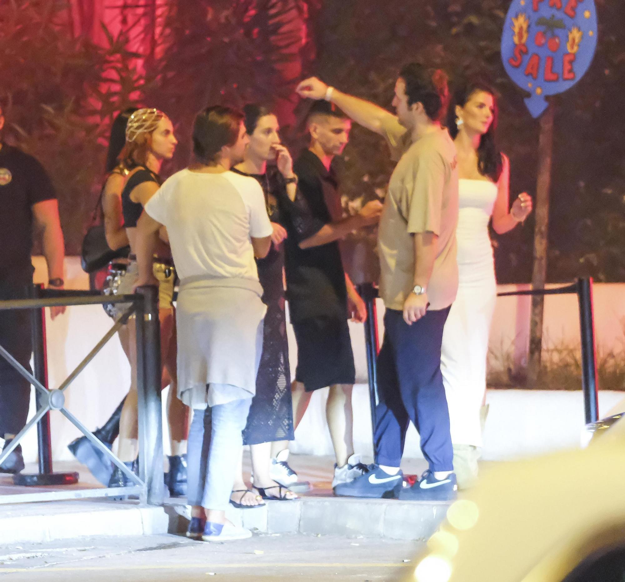 Mira aquí todas las fotos de Froilán y Belén Perea en Ibiza - Diario de 