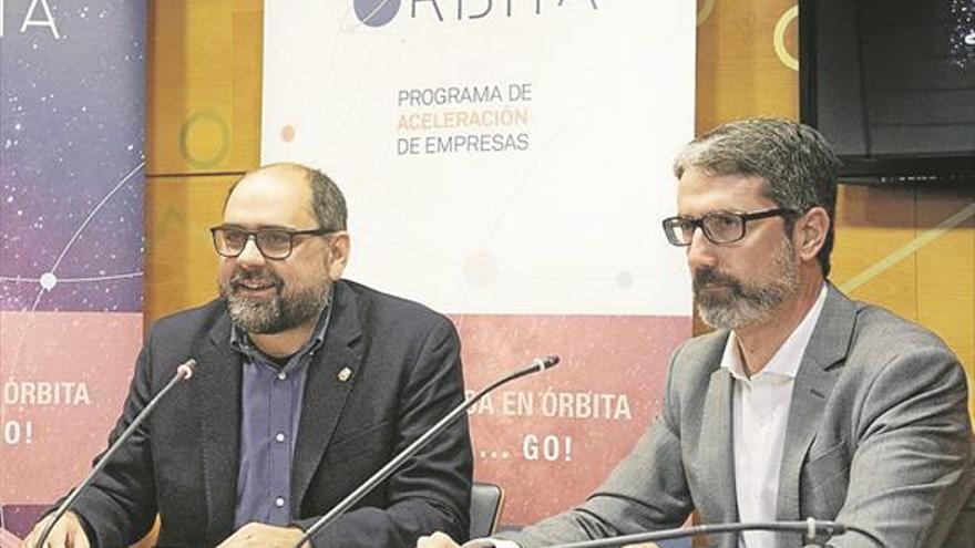 Diputación apadrinará a empresas innovadoras para el desarrollo rural