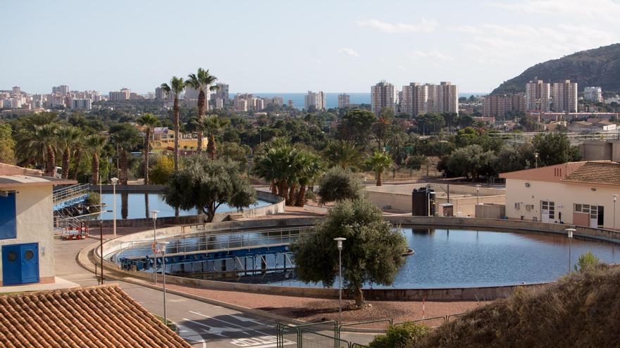El Consell denuncia la inacción del Gobierno en las obras de las depuradoras alicantinas