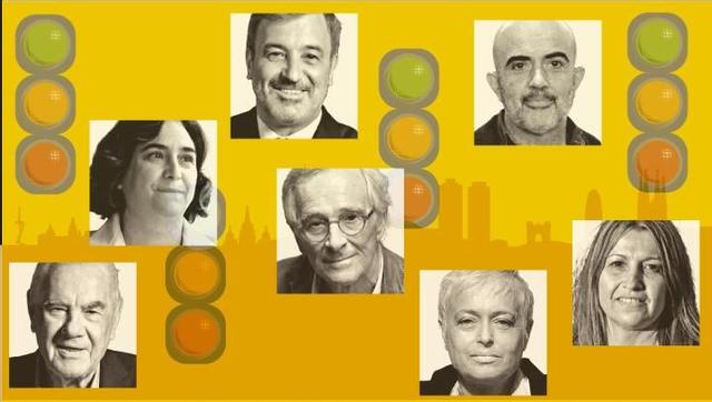 Multimedia alcaldables