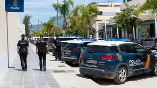 Lo dejan en libertad tras robar en un colegio y atraca tres establecimientos en Vélez-Málaga