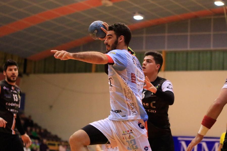 Balonmano Zamora: MMT Seguros - BM Torrelavega