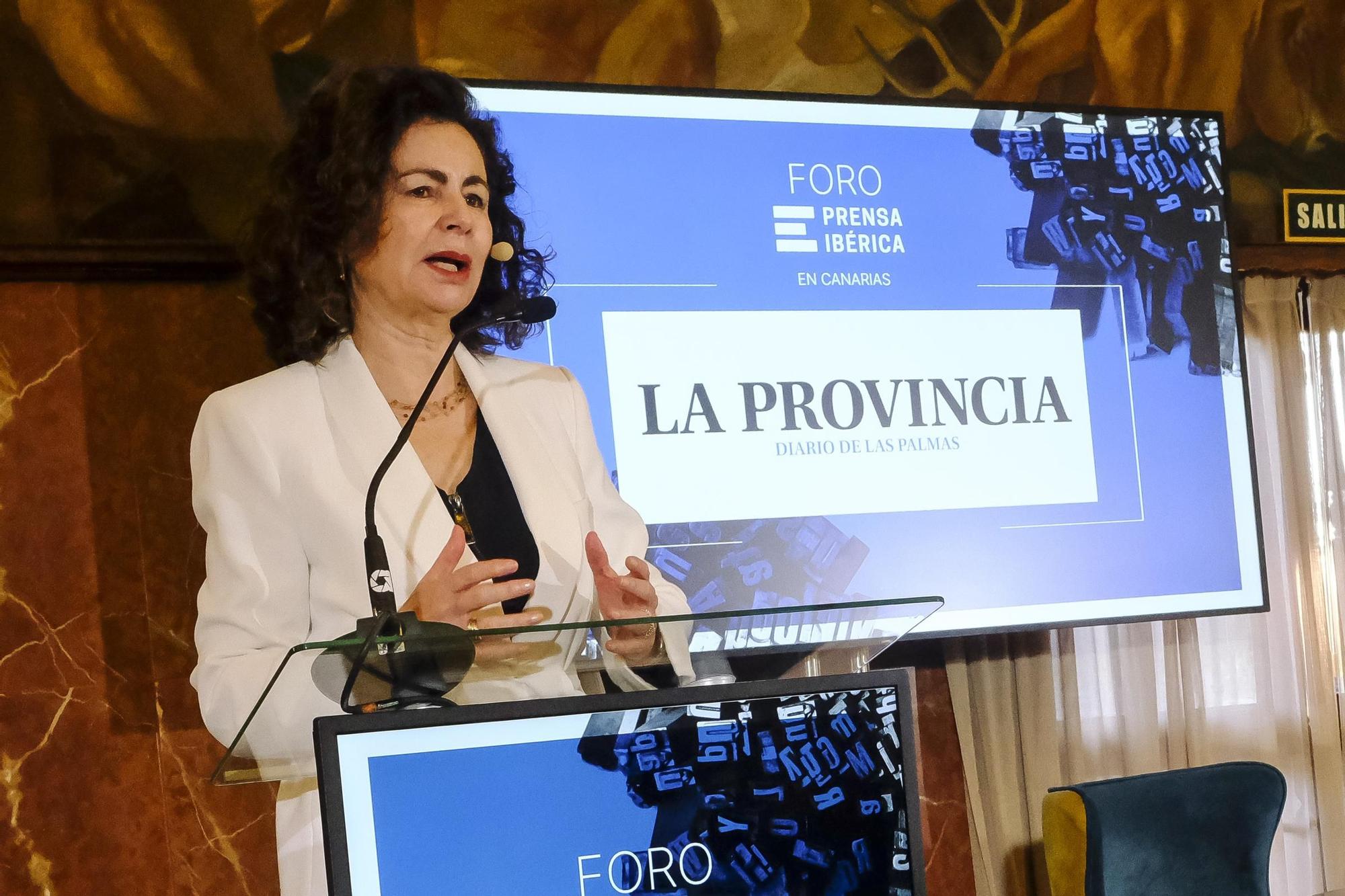 Foro Futuro de la política fiscal y financiera de Canarias