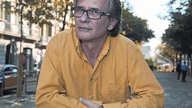 El novelsita Joan Carreras.