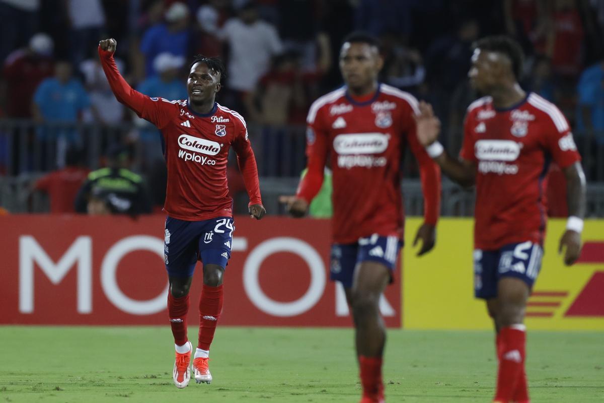 Copa Sudamericana: Independiente Medellín (DIM) - Always Ready.