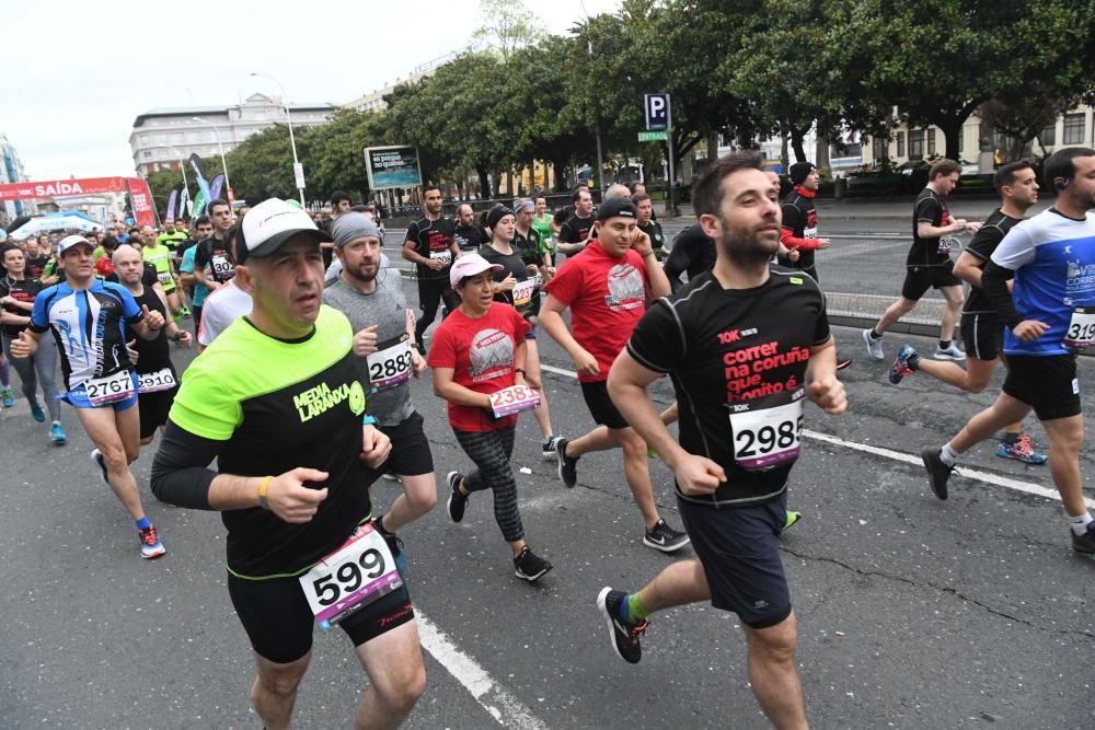 Búscate en la Coruña42 y en la Coruña10