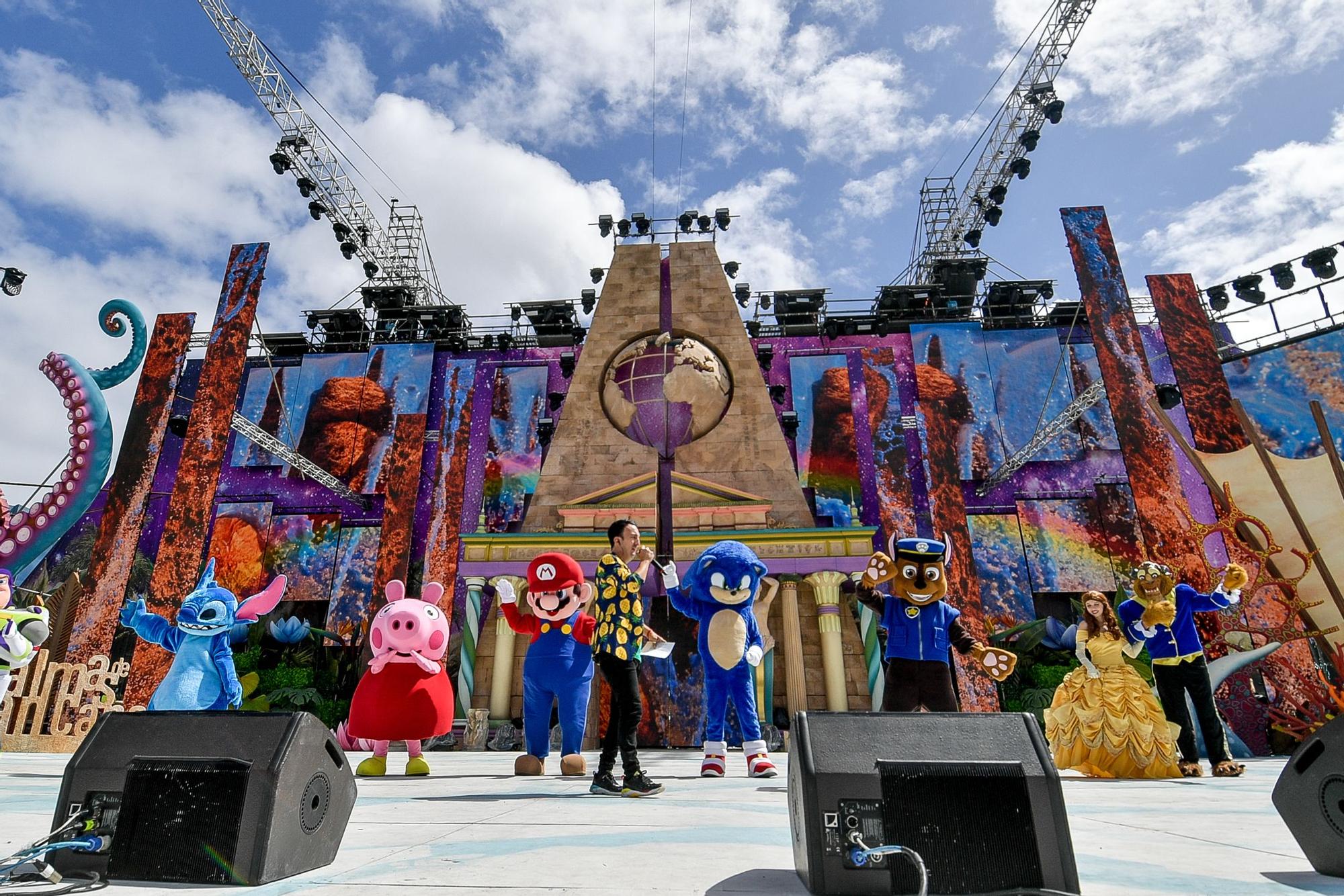 Día del Carnaval Infantil