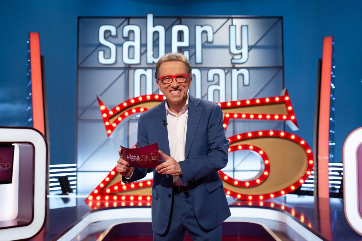 Jordi Hurtado, reconegut amb el Premio Nacional de Televisión