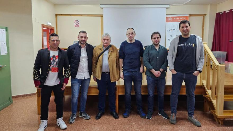 El Instituto Batán de Mieres fomenta el emprendimiento juvenil |