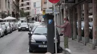 Los vecinos de Pere Garau reclaman al Ayuntamiento que "acelere" la ampliación de la ORA en el barrio