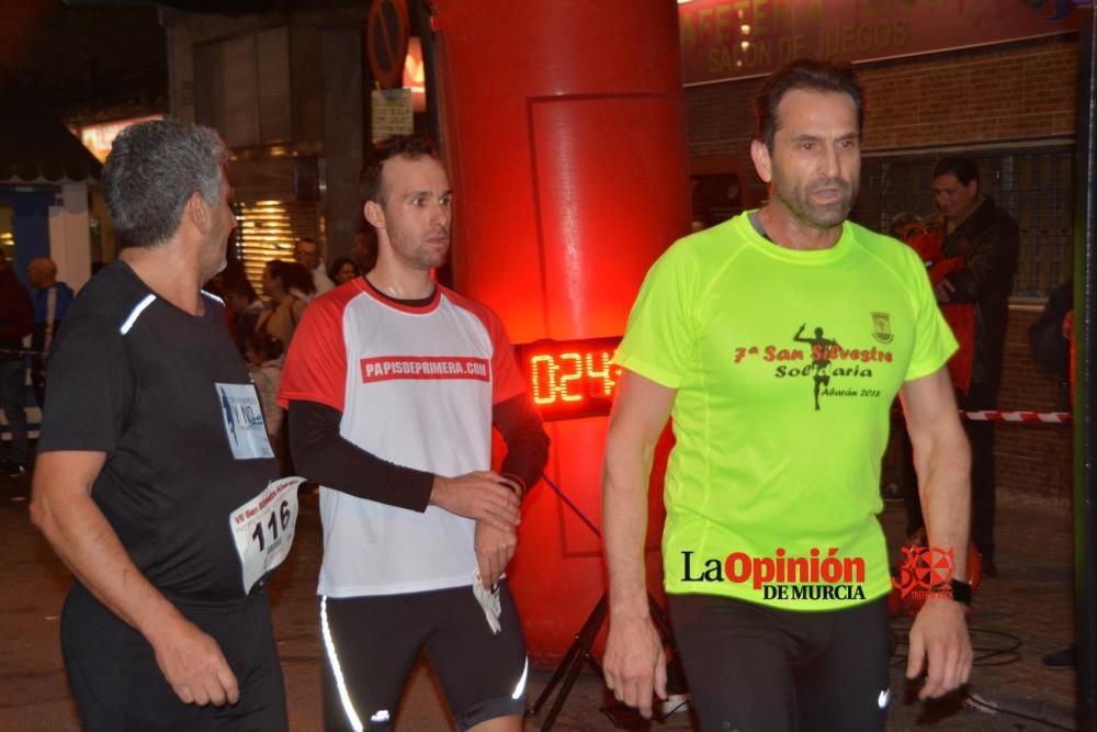 San Silvestre de Abarán 2018