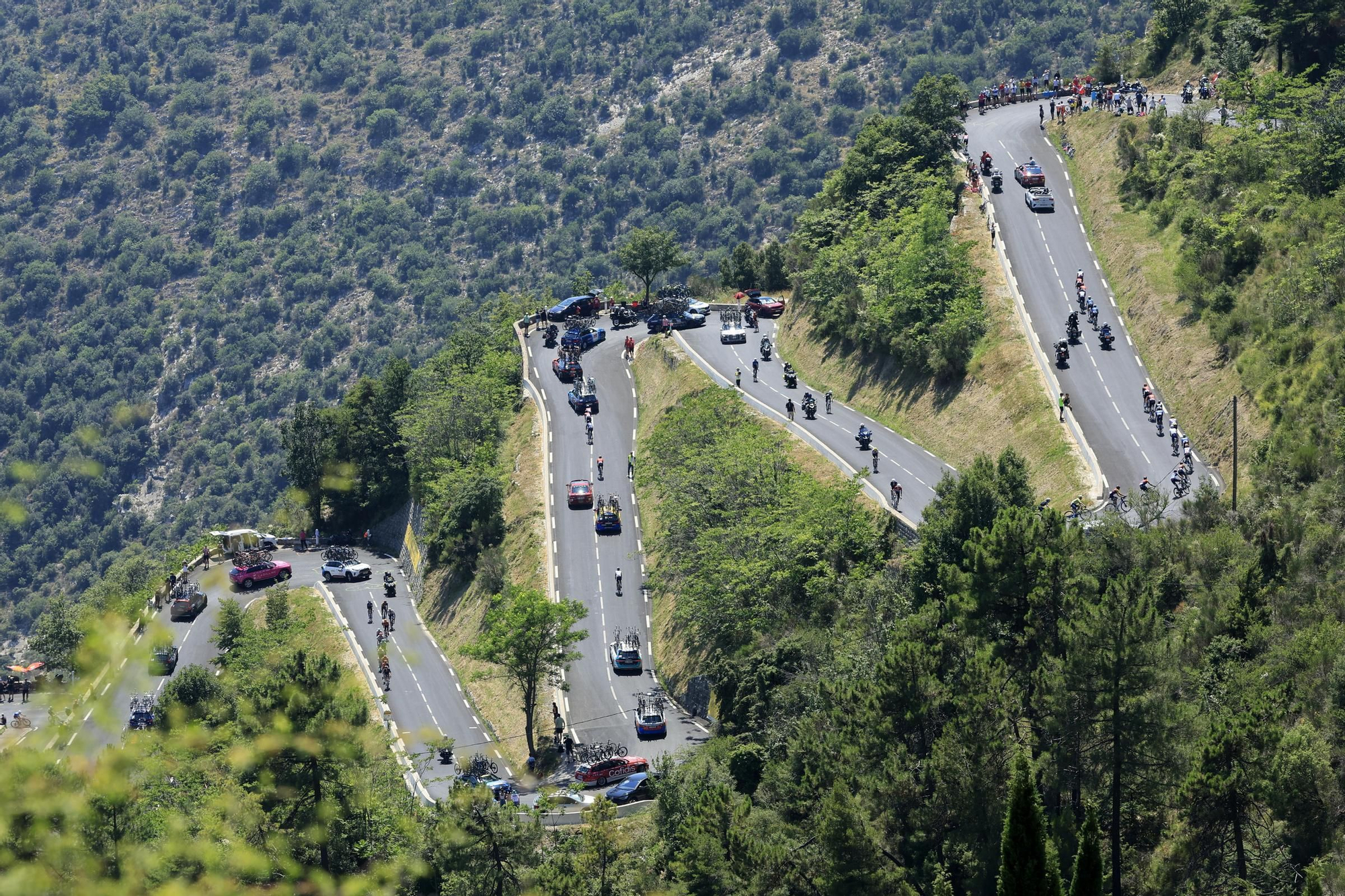 Tour de France 2024 - Stage 20