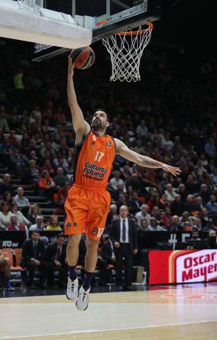 Valencia Basket - Milano